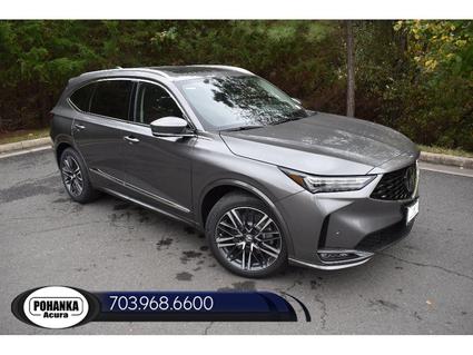 2026 Acura MDX Chantilly VA
