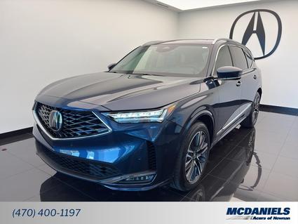 2026 Acura MDX Newnan GA