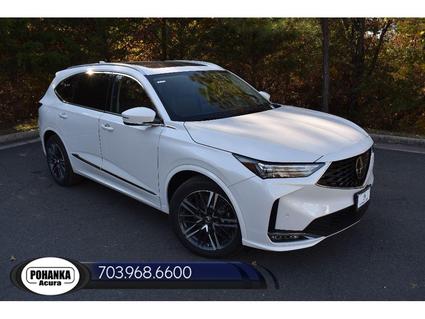 2026 Acura MDX Chantilly VA