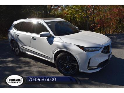 2026 Acura MDX Chantilly VA