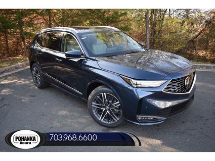2026 Acura MDX Chantilly VA