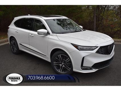 2026 Acura MDX Chantilly VA