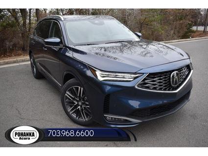 2026 Acura MDX Chantilly VA