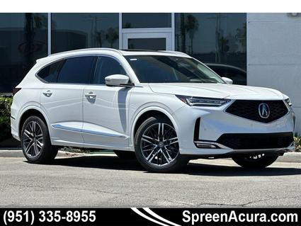 2026 Acura MDX Riverside CA