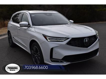 2026 Acura MDX Chantilly VA