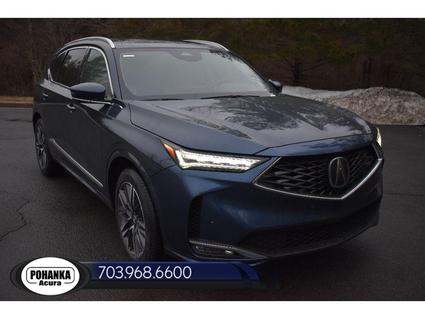 2026 Acura MDX Chantilly VA