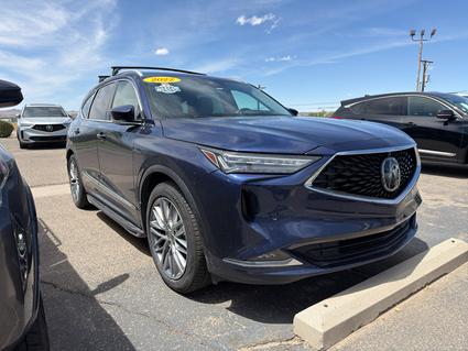 2022 Acura MDX Albuquerque NM