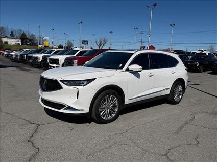2022 Acura MDX Knoxville TN
