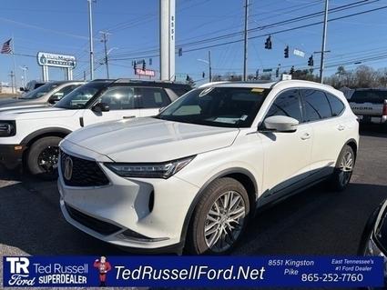 2022 Acura MDX Knoxville TN