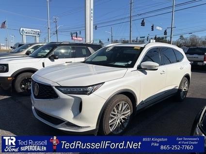 2022 Acura MDX Knoxville TN