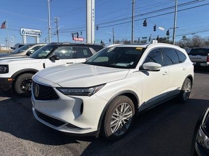 2022 Acura MDX Knoxville TN
