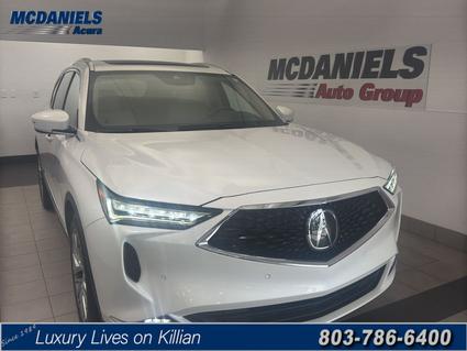 2023 Acura MDX Columbia SC