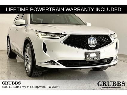2023 Acura MDX Grapevine TX