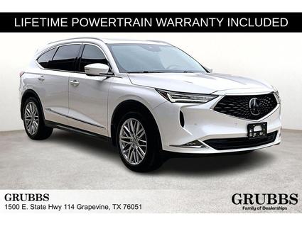 2023 Acura MDX Grapevine TX