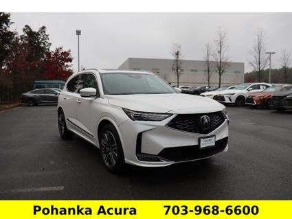 2025 Acura MDX Chantilly VA