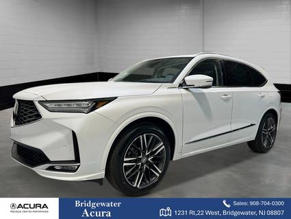 2025 Acura MDX Bridgewater NJ