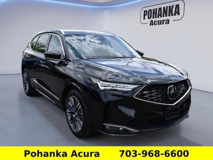 2026 Acura MDX Chantilly VA