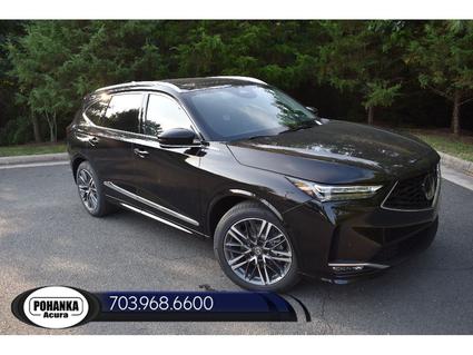 2026 Acura MDX Chantilly VA