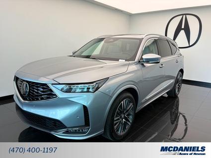 2026 Acura MDX Newnan GA