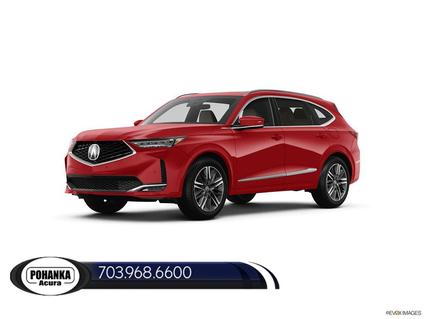 2026 Acura MDX Chantilly VA