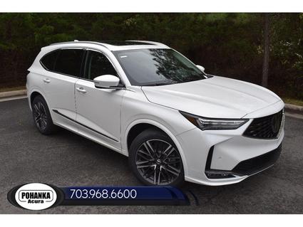 2026 Acura MDX Chantilly VA