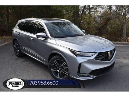 2026 Acura MDX Chantilly VA