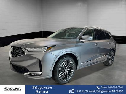 2026 Acura MDX Bridgewater NJ