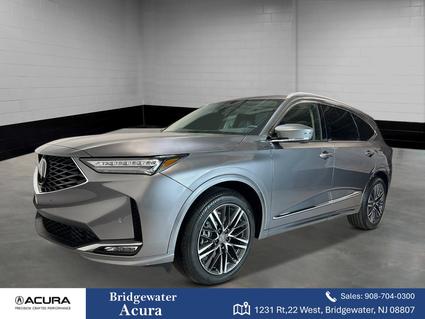 2026 Acura MDX Bridgewater NJ