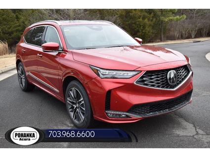 2026 Acura MDX Chantilly VA