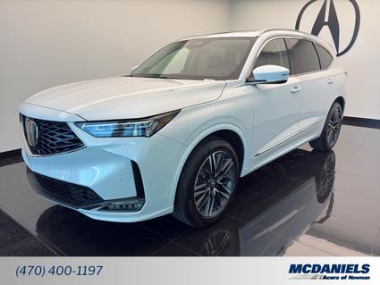 2026 Acura MDX Newnan GA