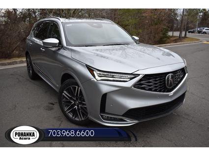 2026 Acura MDX Chantilly VA