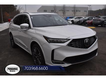 2026 Acura MDX Chantilly VA