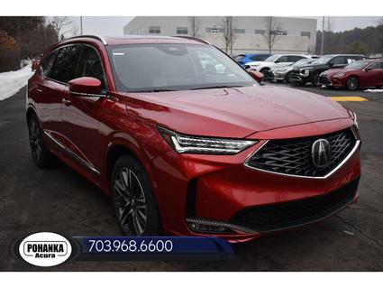 2026 Acura MDX Chantilly VA