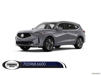 2026 Acura MDX Chantilly VA