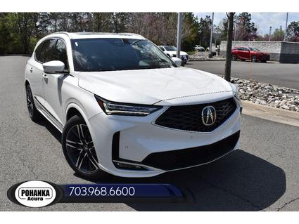 2026 Acura MDX Chantilly VA