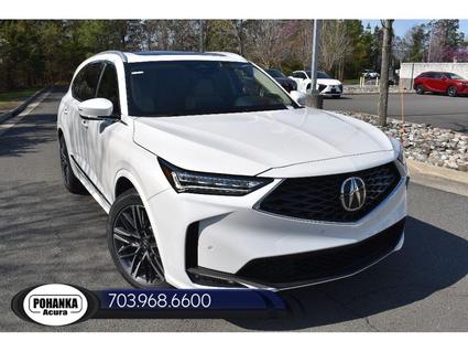 2026 Acura MDX Chantilly VA