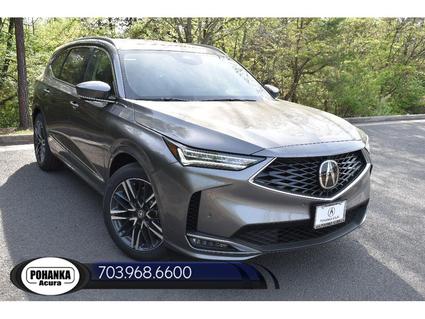 2026 Acura MDX Chantilly VA