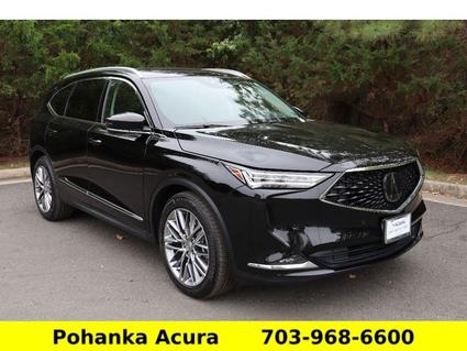2023 Acura MDX Chantilly VA