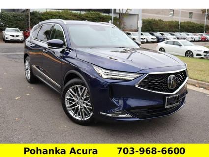2023 Acura MDX Chantilly VA