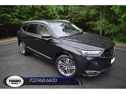 2025 Acura MDX Chantilly VA