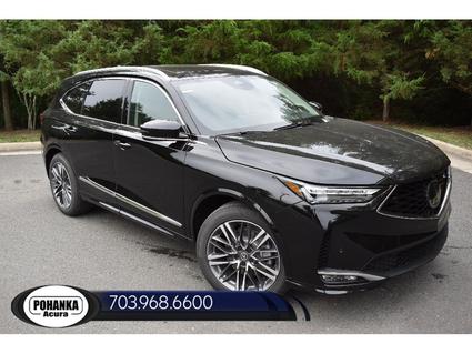 2026 Acura MDX Chantilly VA