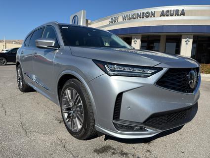 2026 Acura MDX Salt Lake City UT