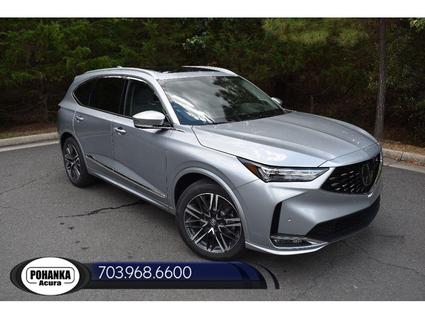 2026 Acura MDX Chantilly VA