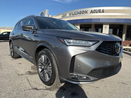 2026 Acura MDX Salt Lake City UT