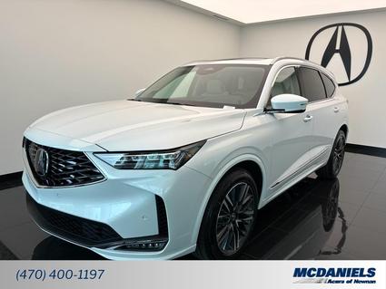 2026 Acura MDX Newnan GA