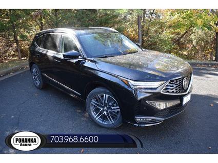 2026 Acura MDX Chantilly VA