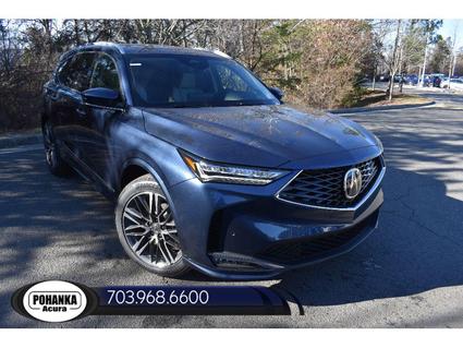 2026 Acura MDX Chantilly VA