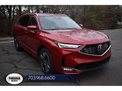 2026 Acura MDX Chantilly VA