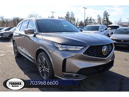 2026 Acura MDX Chantilly VA