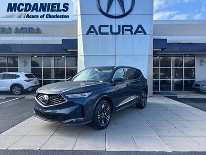 2026 Acura MDX Charleston SC